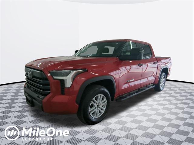 used 2023 Toyota Tundra car, priced at $43,000