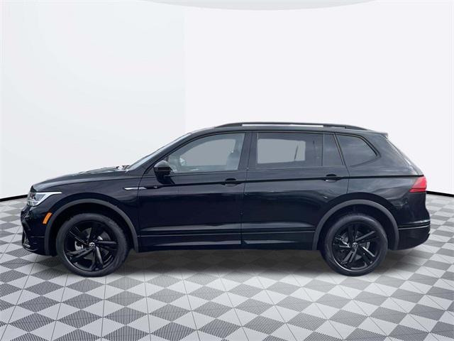 new 2024 Volkswagen Tiguan car, priced at $33,013