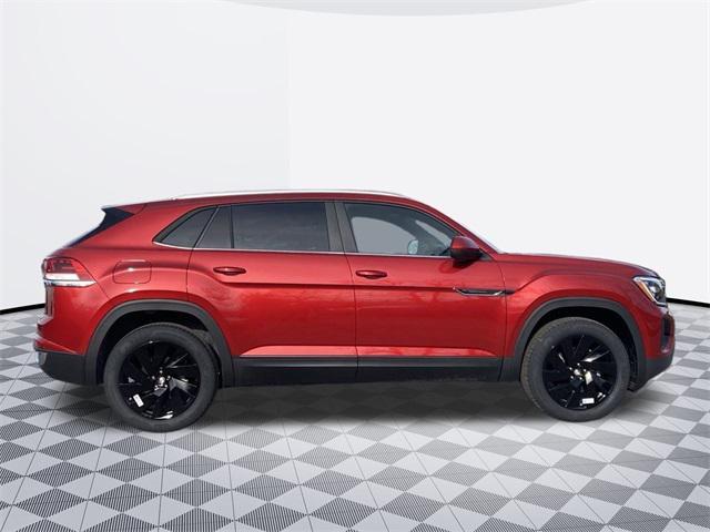 new 2024 Volkswagen Atlas Cross Sport car, priced at $38,244