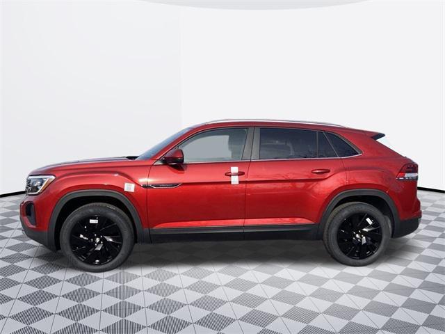 new 2024 Volkswagen Atlas Cross Sport car, priced at $38,244