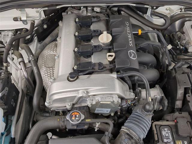 used 2020 Mazda MX-5 Miata car, priced at $21,995