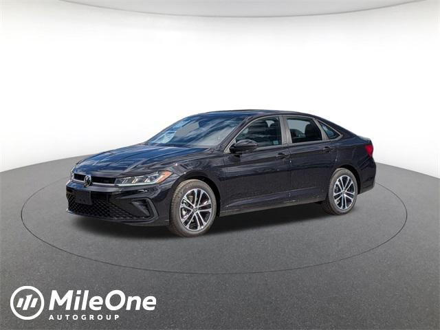 new 2026 Volkswagen Jetta car, priced at $26,097