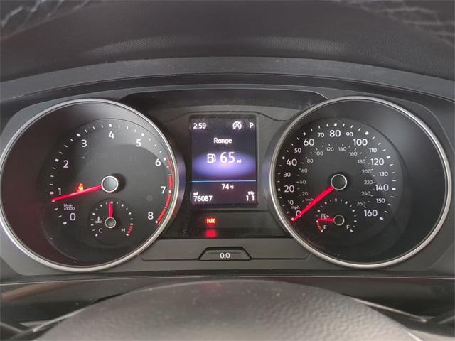 used 2018 Volkswagen Tiguan car, priced at $15,800