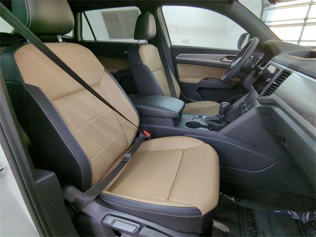 used 2021 Volkswagen Atlas Cross Sport car, priced at $23,595