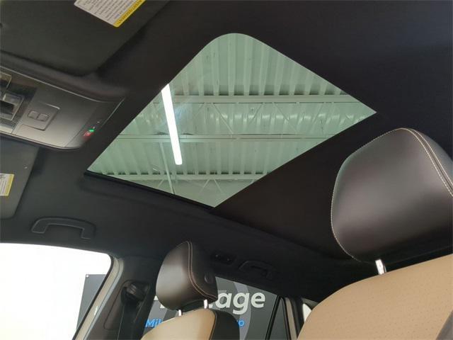 used 2021 Volkswagen Atlas Cross Sport car, priced at $23,595