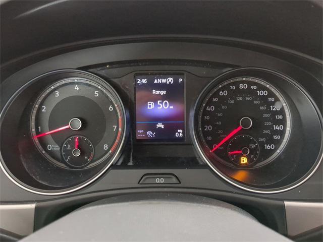 used 2021 Volkswagen Atlas Cross Sport car, priced at $23,595