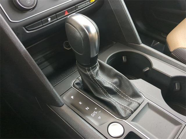 used 2021 Volkswagen Atlas Cross Sport car, priced at $23,595