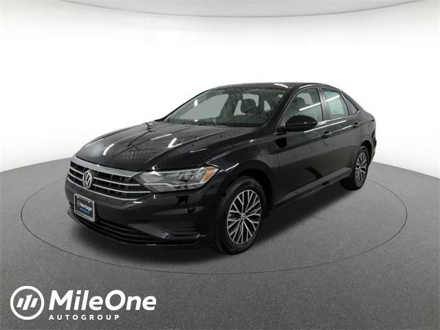 used 2021 Volkswagen Jetta car, priced at $17,995