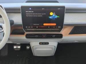 new 2025 Volkswagen ID. Buzz car, priced at $67,644