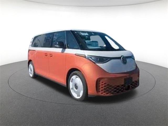 new 2025 Volkswagen ID. Buzz car, priced at $66,444