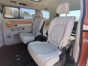 new 2025 Volkswagen ID. Buzz car, priced at $67,644