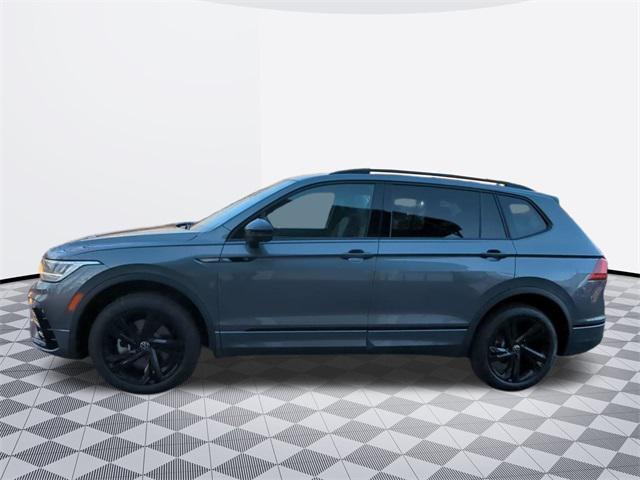 new 2024 Volkswagen Tiguan car, priced at $33,999