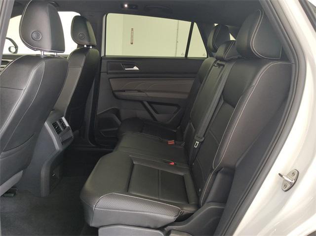 used 2022 Volkswagen Atlas Cross Sport car, priced at $37,000