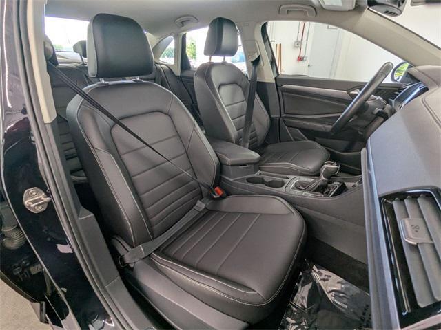 used 2022 Volkswagen Jetta car, priced at $20,295