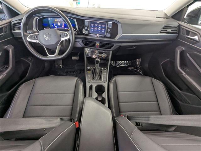 used 2022 Volkswagen Jetta car, priced at $20,295