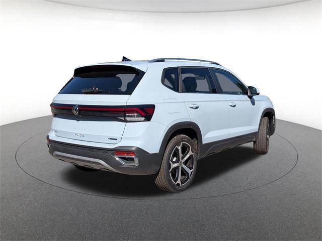 new 2025 Volkswagen Taos car, priced at $34,311