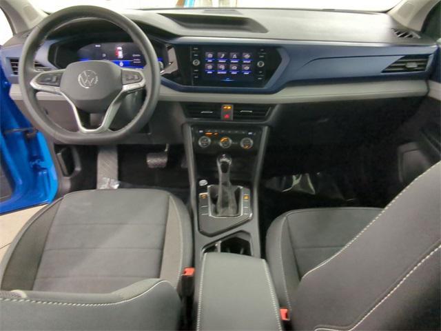 used 2024 Volkswagen Taos car, priced at $23,300