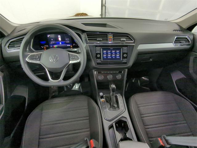 used 2023 Volkswagen Tiguan car, priced at $20,587