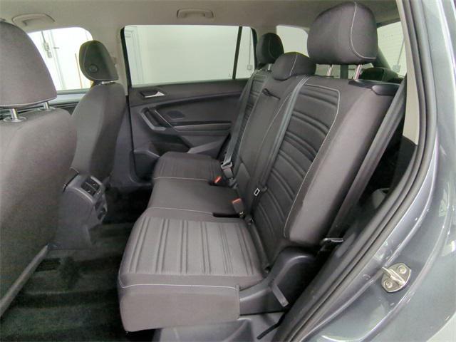 used 2023 Volkswagen Tiguan car, priced at $20,587