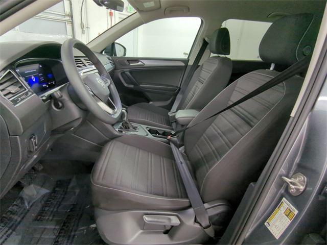 used 2023 Volkswagen Tiguan car, priced at $20,587