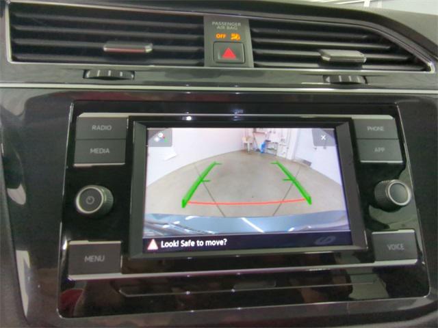 used 2023 Volkswagen Tiguan car, priced at $20,587