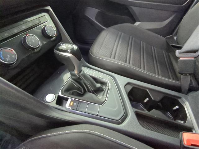 used 2023 Volkswagen Tiguan car, priced at $20,587