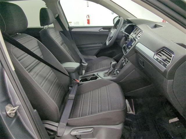 used 2023 Volkswagen Tiguan car, priced at $20,587