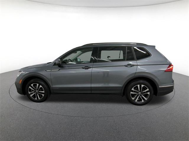 used 2023 Volkswagen Tiguan car, priced at $20,587