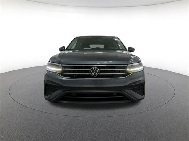 used 2023 Volkswagen Tiguan car, priced at $20,587