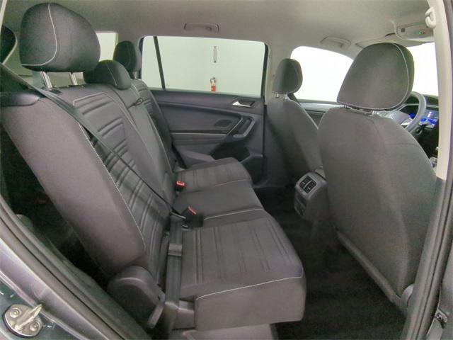 used 2023 Volkswagen Tiguan car, priced at $20,587