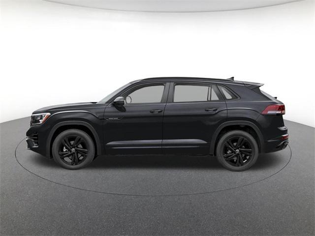 new 2026 Volkswagen Atlas Cross Sport car, priced at $53,233