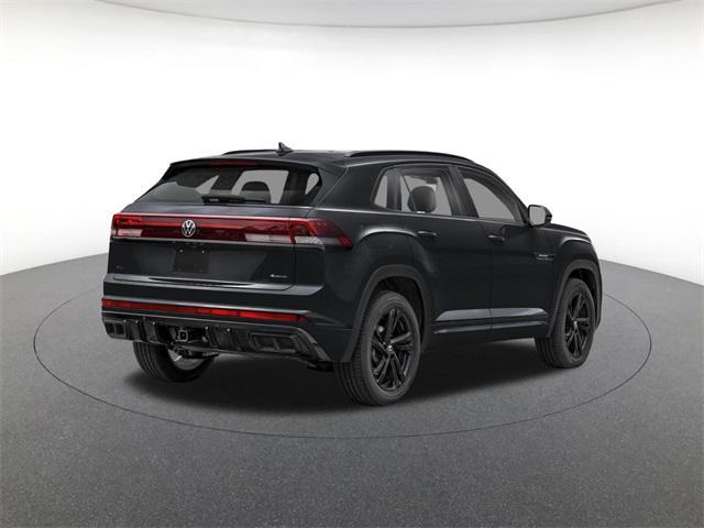 new 2026 Volkswagen Atlas Cross Sport car, priced at $53,233