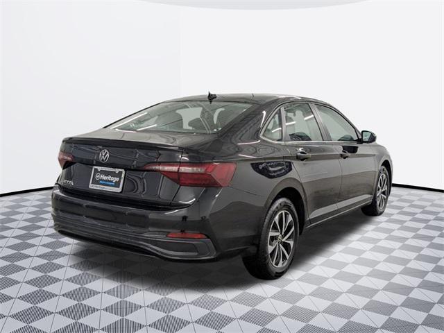 used 2024 Volkswagen Jetta car, priced at $19,994