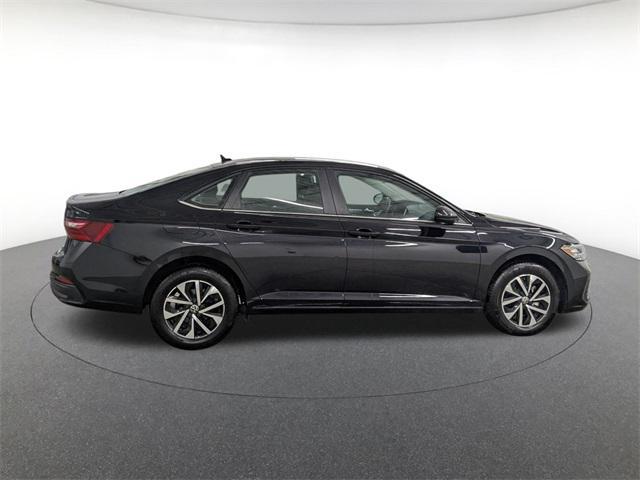 used 2024 Volkswagen Jetta car, priced at $18,795