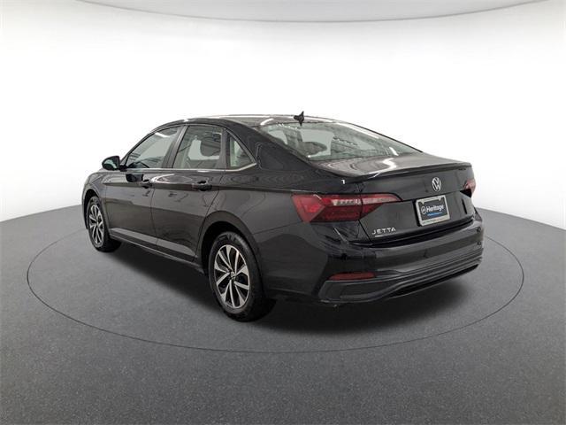 used 2024 Volkswagen Jetta car, priced at $18,795