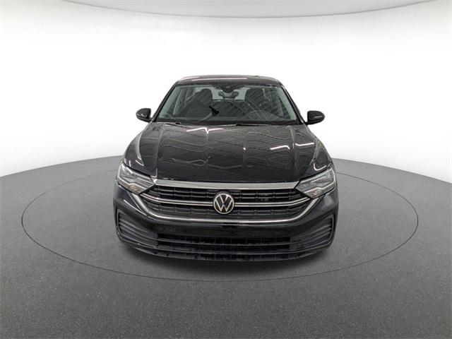 used 2024 Volkswagen Jetta car, priced at $18,795