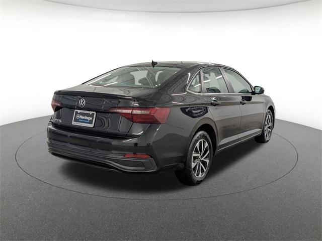 used 2024 Volkswagen Jetta car, priced at $18,795