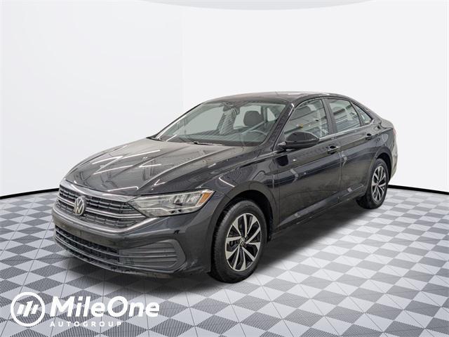 used 2024 Volkswagen Jetta car, priced at $19,994