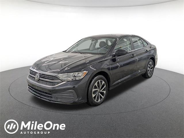 used 2024 Volkswagen Jetta car, priced at $18,995