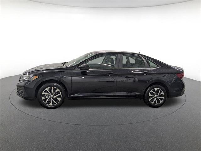 used 2024 Volkswagen Jetta car, priced at $18,795
