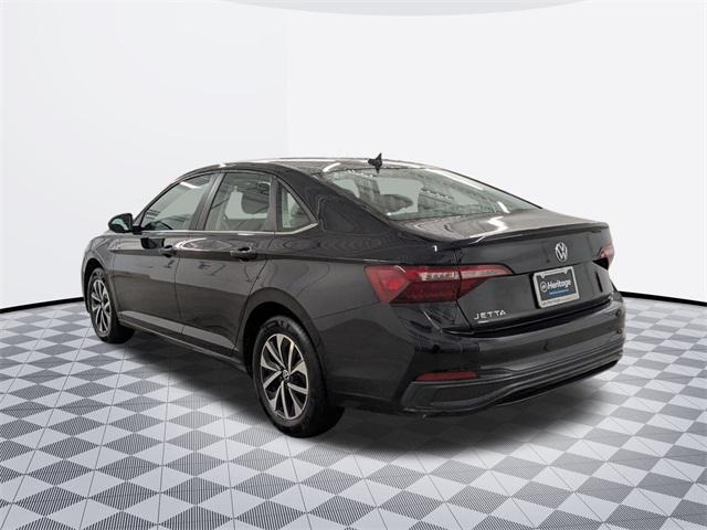 used 2024 Volkswagen Jetta car, priced at $19,994