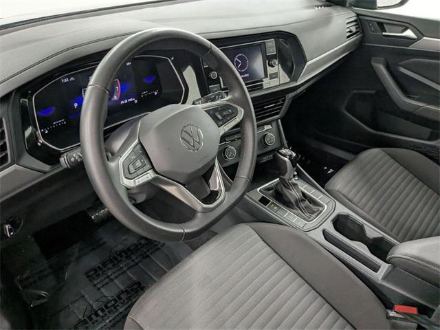 used 2024 Volkswagen Jetta car, priced at $19,994