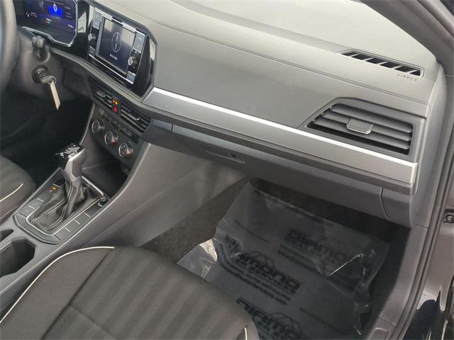 used 2024 Volkswagen Jetta car, priced at $22,400