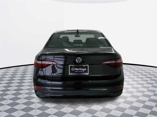 used 2024 Volkswagen Jetta car, priced at $22,400