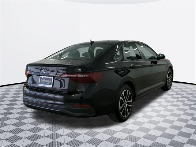 used 2024 Volkswagen Jetta car, priced at $22,400