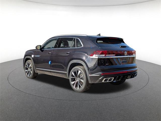new 2026 Volkswagen Atlas Cross Sport car, priced at $51,824