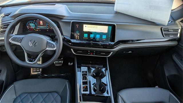 new 2026 Volkswagen Atlas Cross Sport car, priced at $51,824