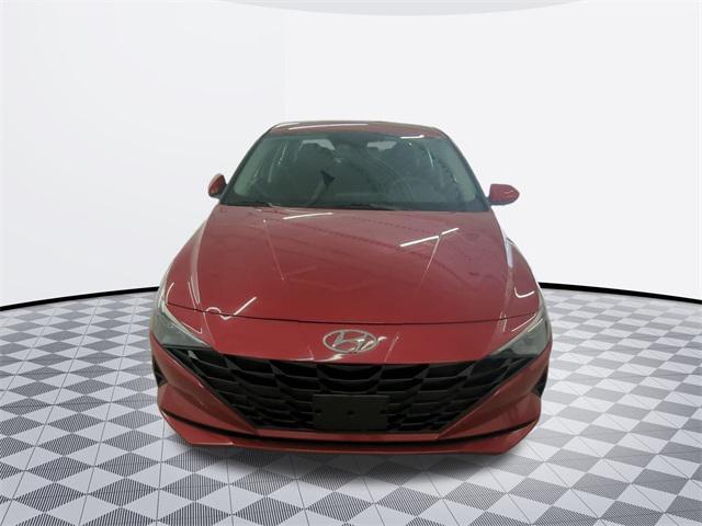 used 2022 Hyundai Elantra car, priced at $16,000