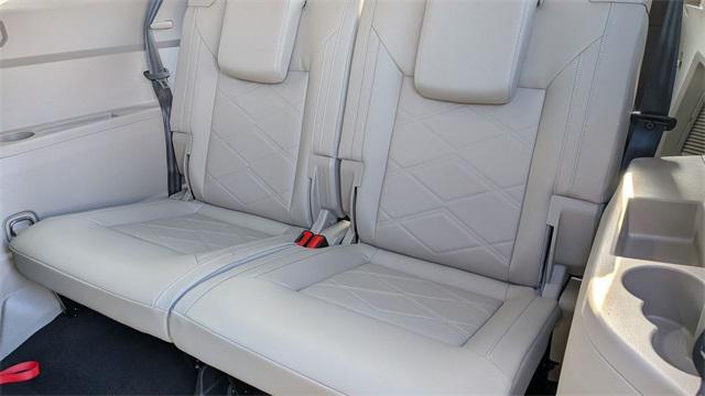 new 2026 Volkswagen Atlas car, priced at $40,733