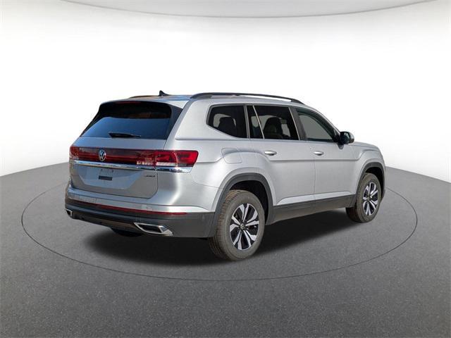 new 2026 Volkswagen Atlas car, priced at $40,733